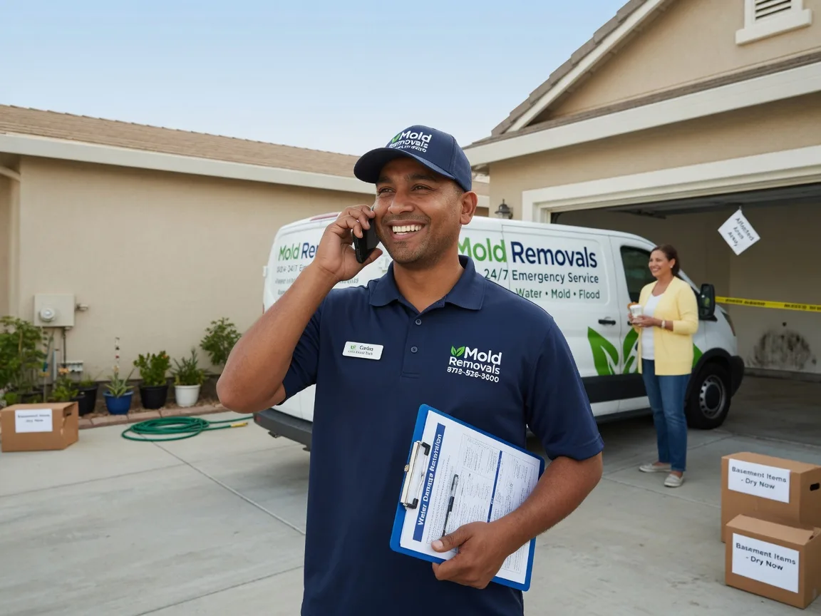Water Damage Restoration Langley, OK FAQs